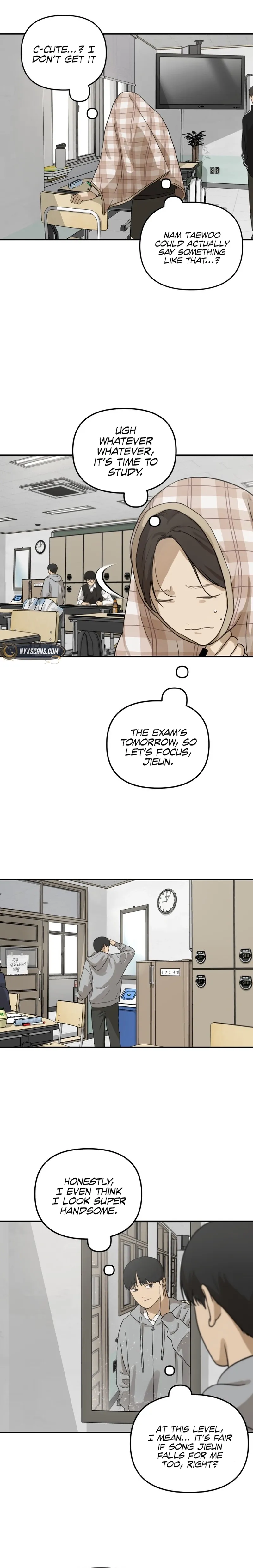 Just Friends Chapter 16 - page 4