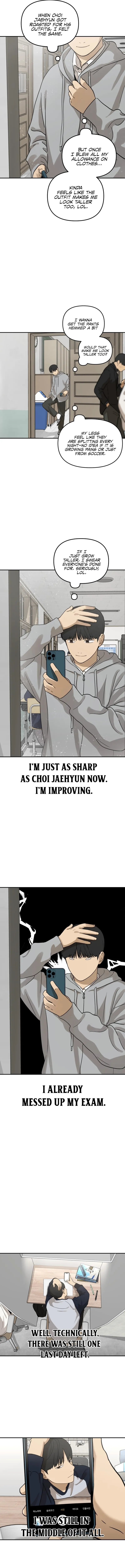 Just Friends Chapter 16 - page 5