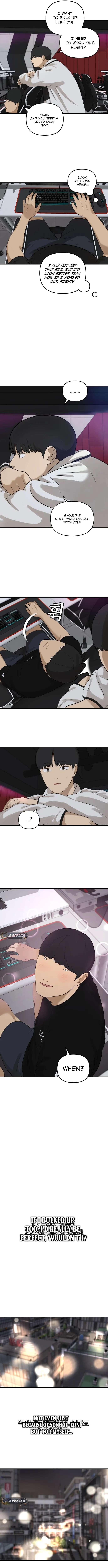 Just Friends Chapter 17 - page 15