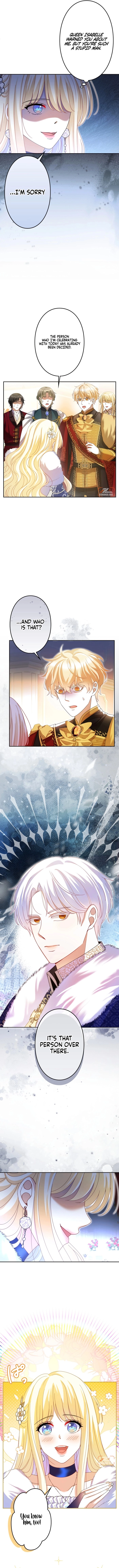 Don't Be Fooled By The Saintess Chapter 23 - page 3