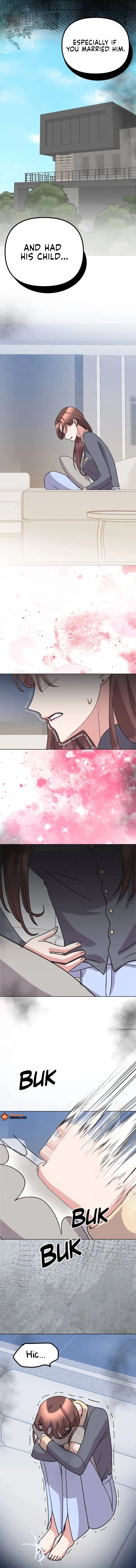 When The Food is Too Spicy Chapter 11 - page 10