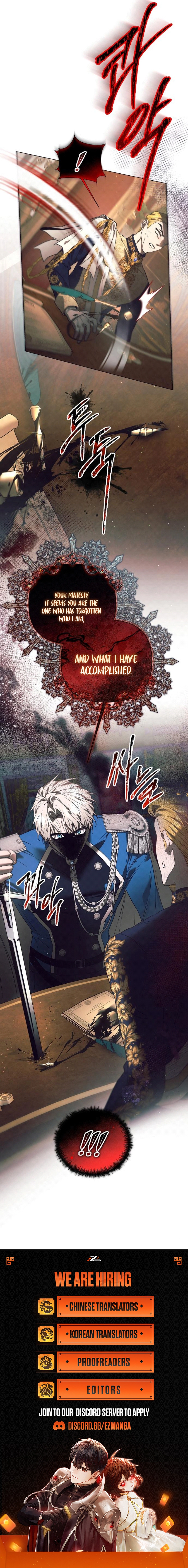 The Beast Won’t Let Me Sleep Chapter 29 - page 9