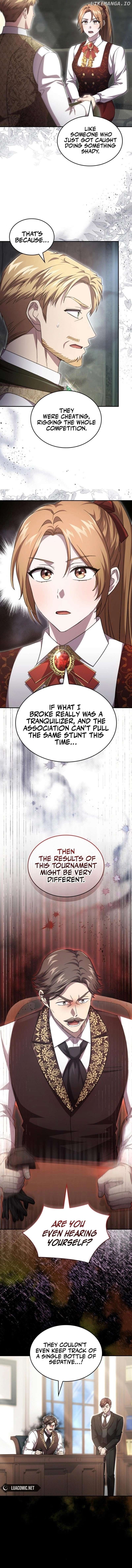 The Goal is Alimony Chapter 32 - page 2