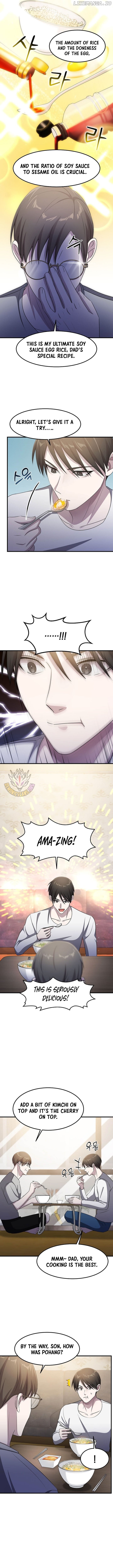 The God of War is Leveling Up Chapter 46 - page 3