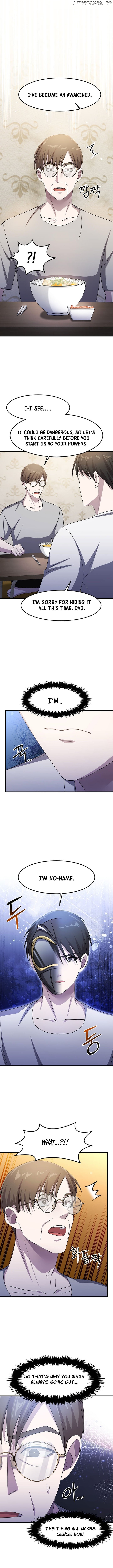 The God of War is Leveling Up Chapter 46 - page 6