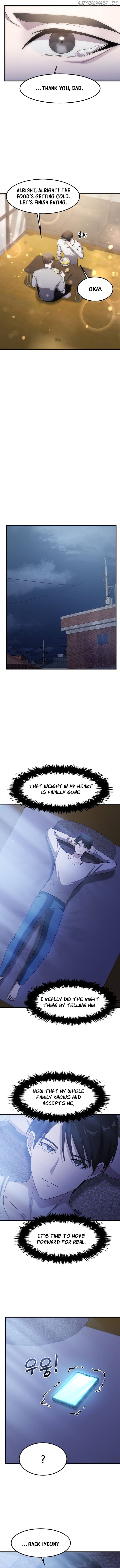 The God of War is Leveling Up Chapter 46 - page 8