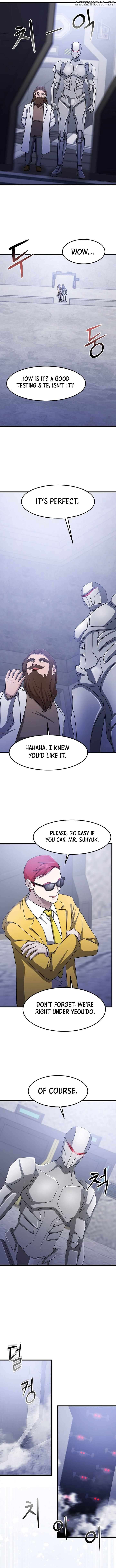 The God of War is Leveling Up Chapter 49 - page 2