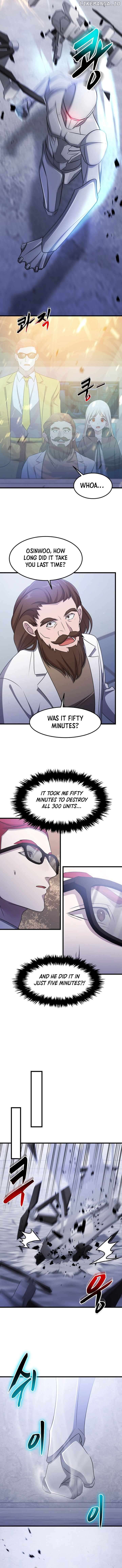 The God of War is Leveling Up Chapter 49 - page 4