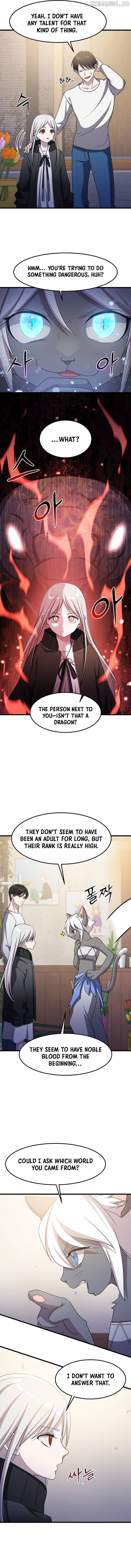 The God of War is Leveling Up Chapter 50 - page 2