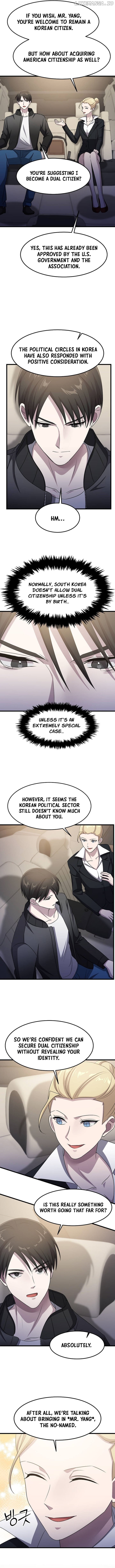 The God of War is Leveling Up Chapter 50 - page 8