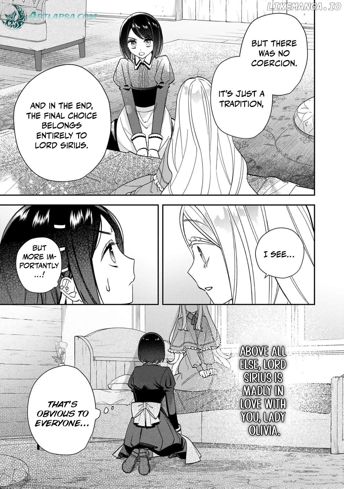 Jiyuu Kimamana Seirei-hime Chapter 12 - page 12