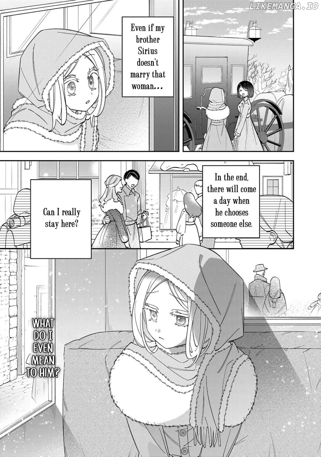 Jiyuu Kimamana Seirei-hime Chapter 12 - page 14