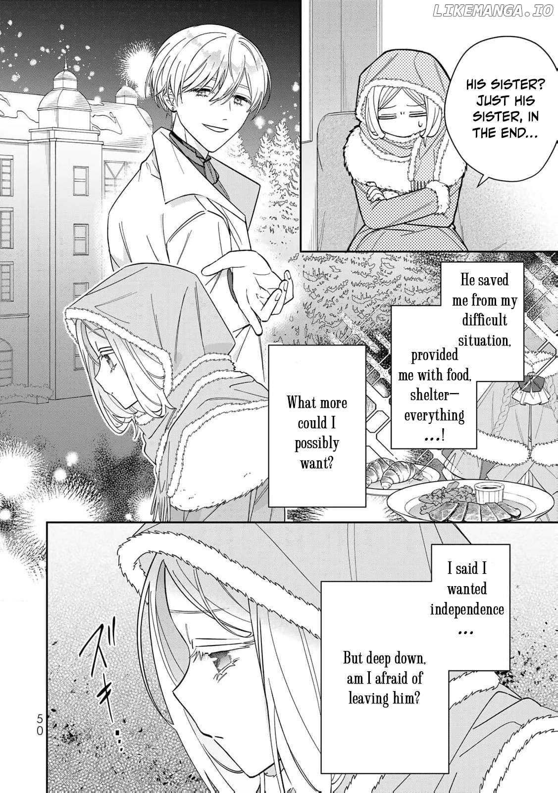 Jiyuu Kimamana Seirei-hime Chapter 12 - page 15