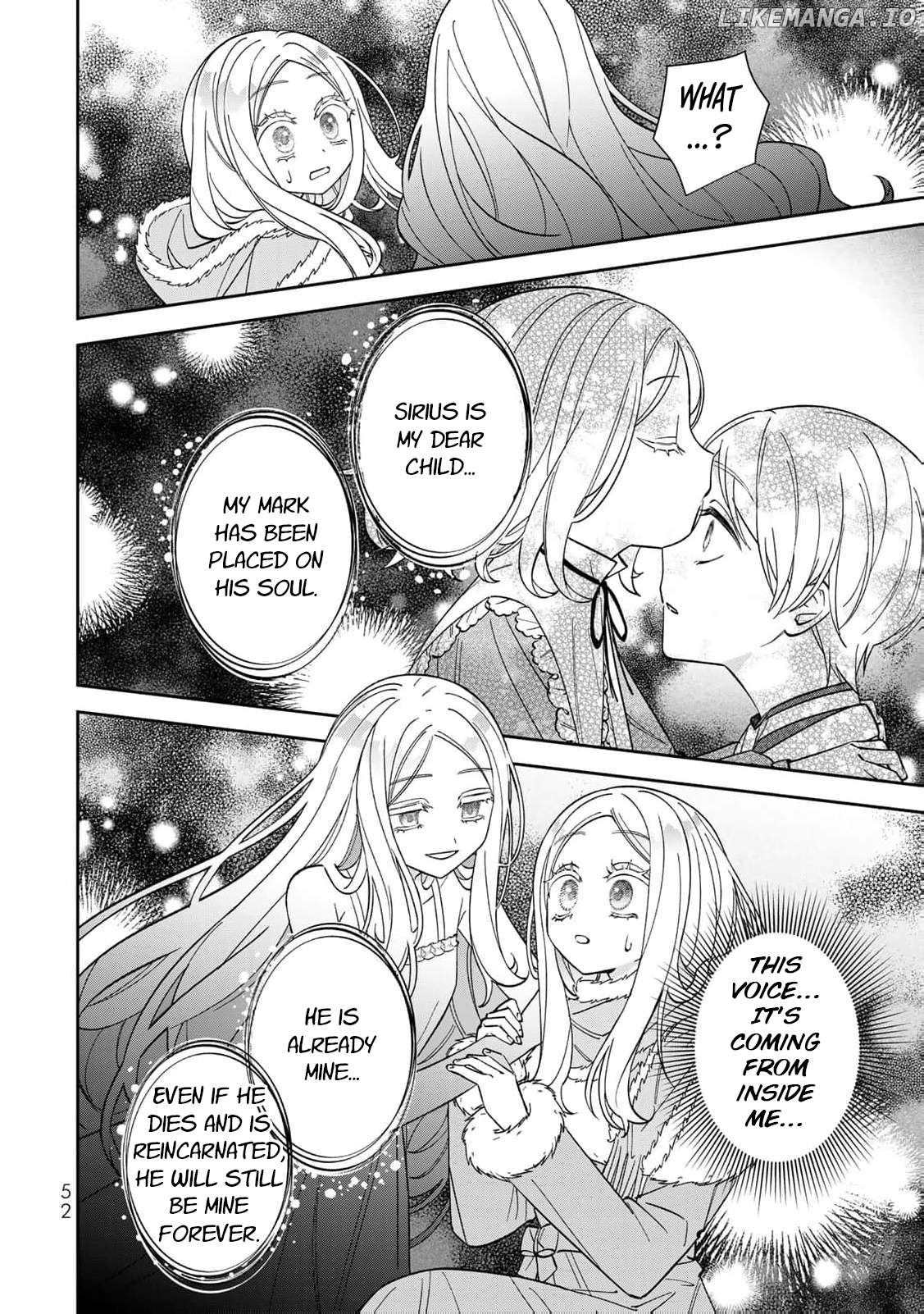 Jiyuu Kimamana Seirei-hime Chapter 12 - page 17