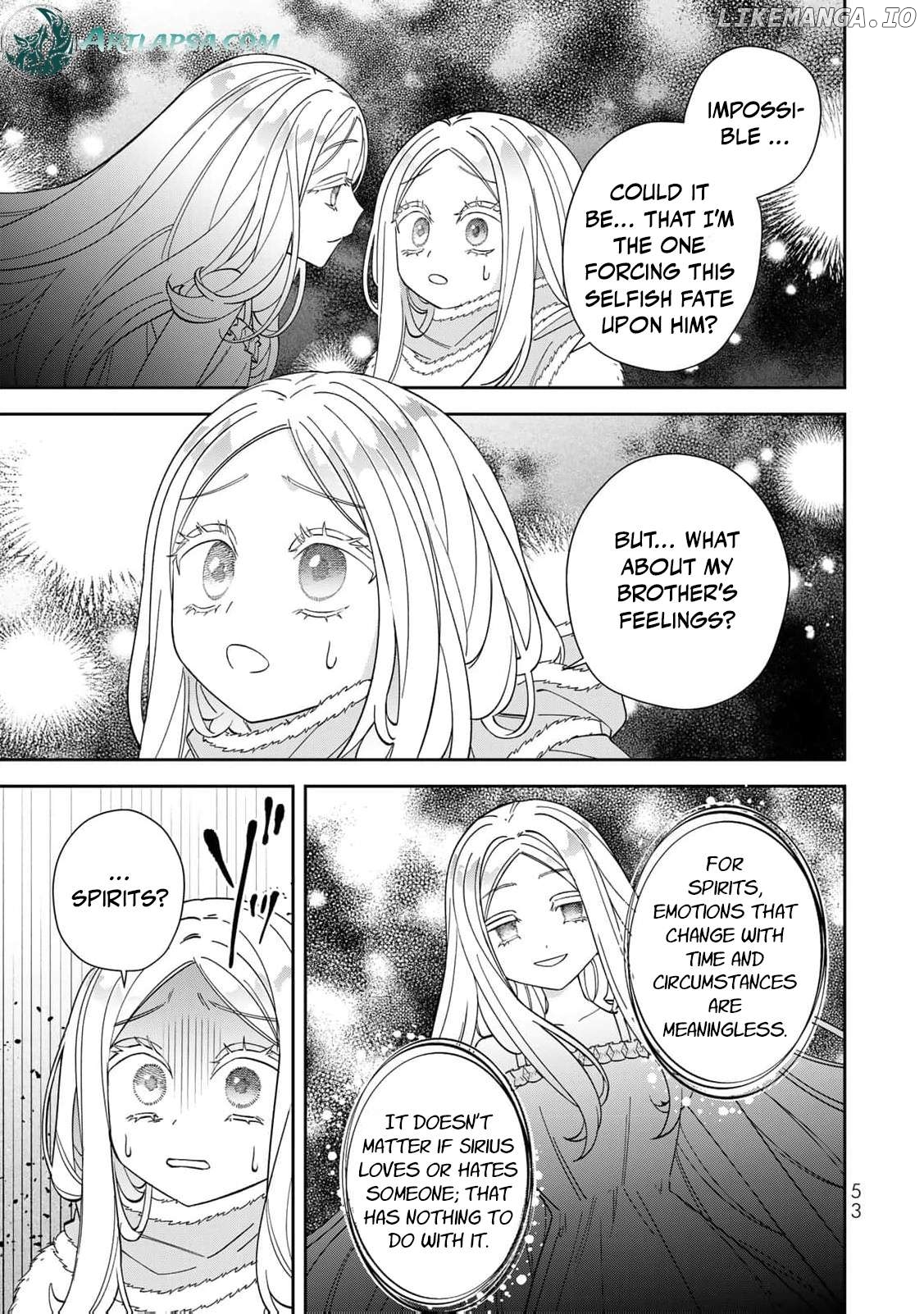 Jiyuu Kimamana Seirei-hime Chapter 12 - page 18