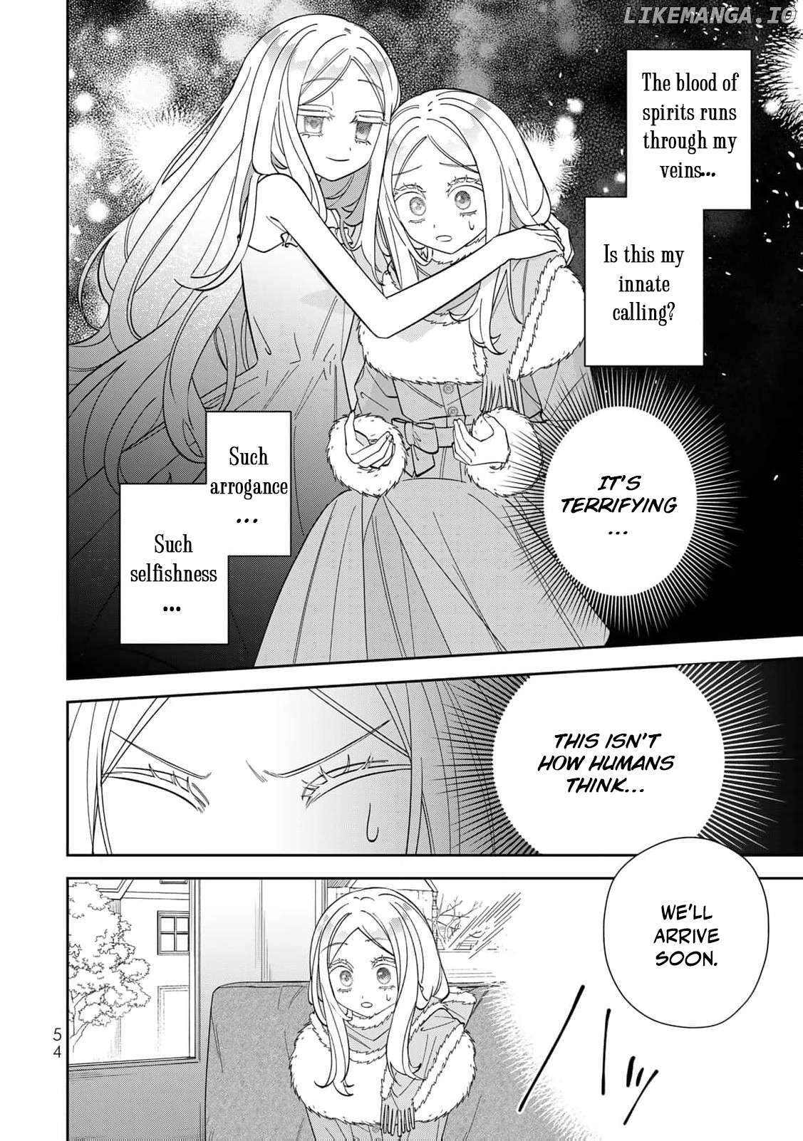 Jiyuu Kimamana Seirei-hime Chapter 12 - page 19