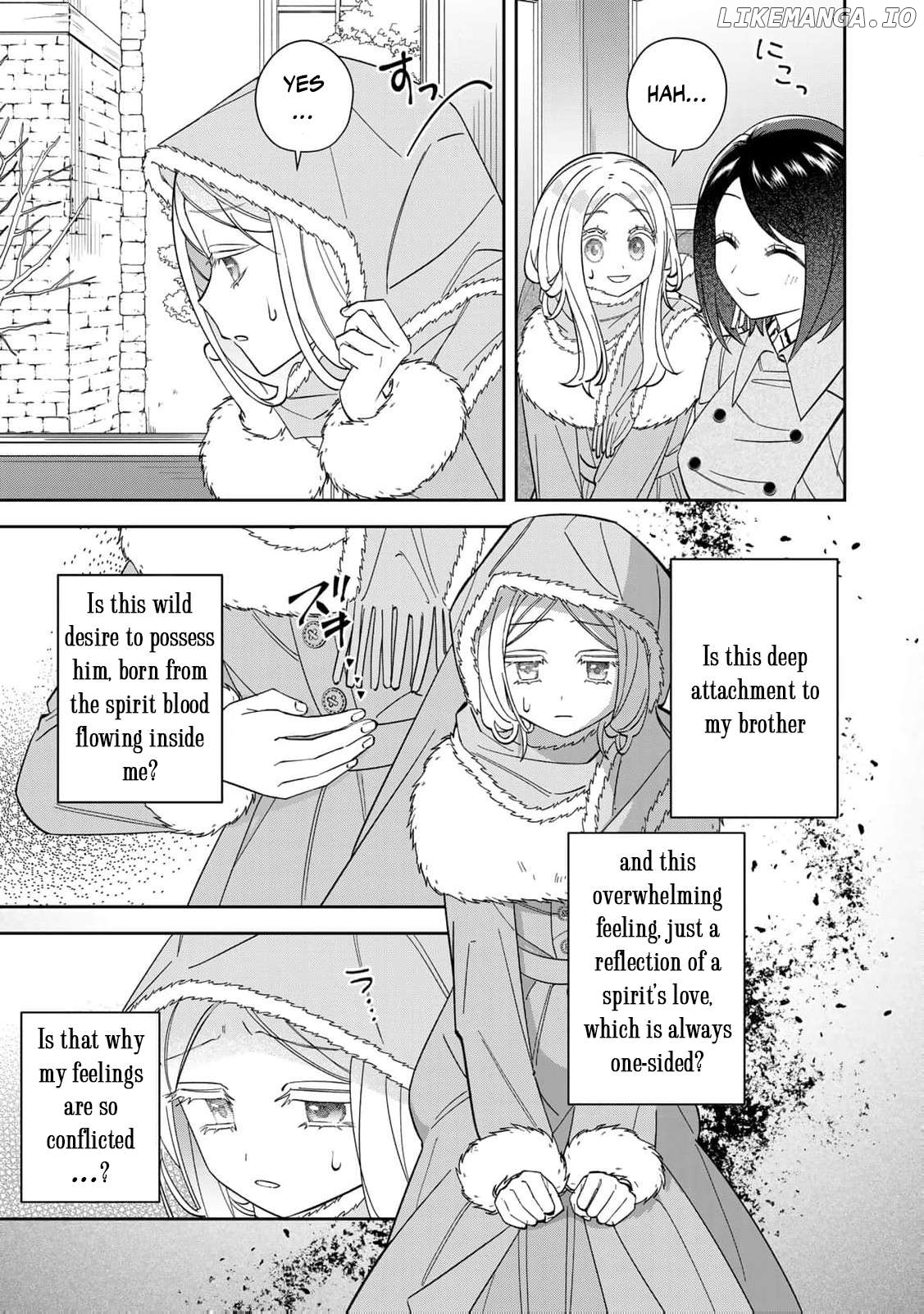 Jiyuu Kimamana Seirei-hime Chapter 12 - page 20