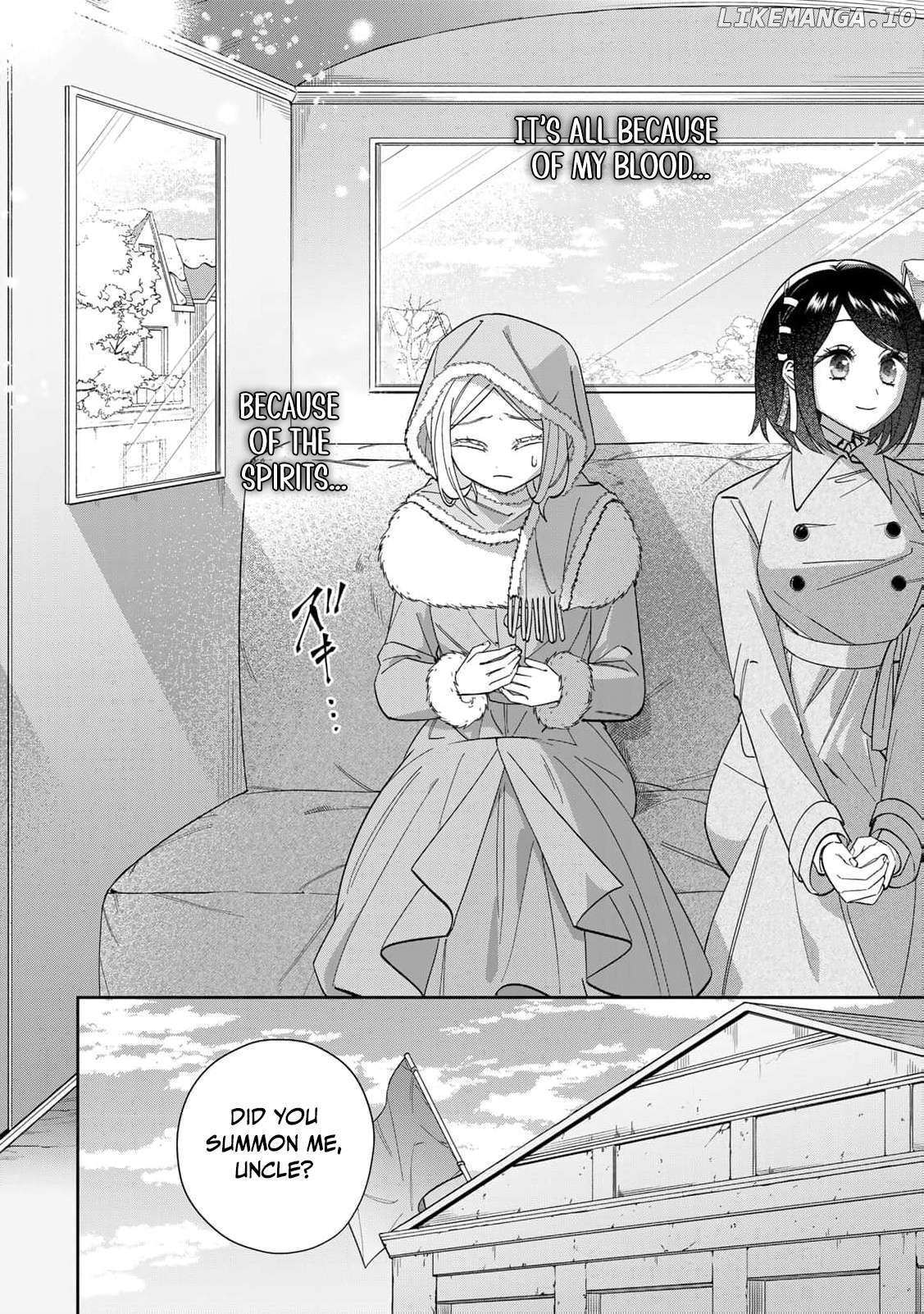 Jiyuu Kimamana Seirei-hime Chapter 12 - page 21