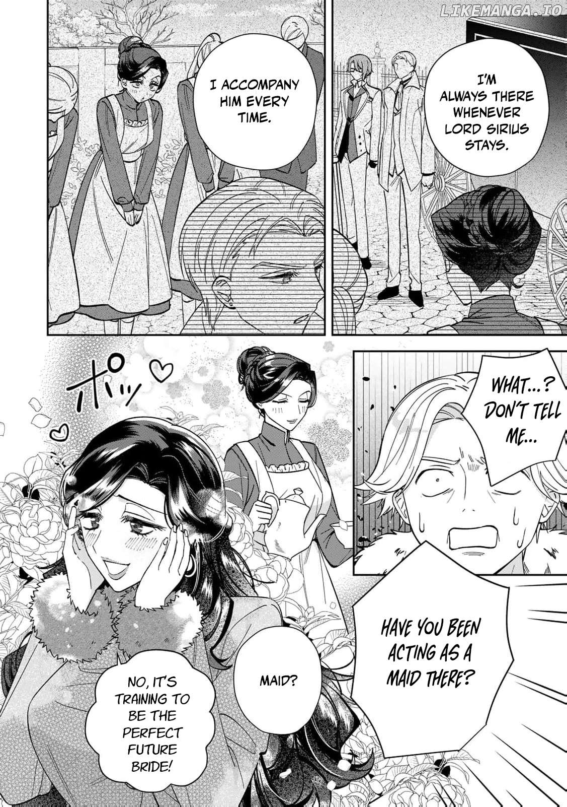 Jiyuu Kimamana Seirei-hime Chapter 12 - page 23