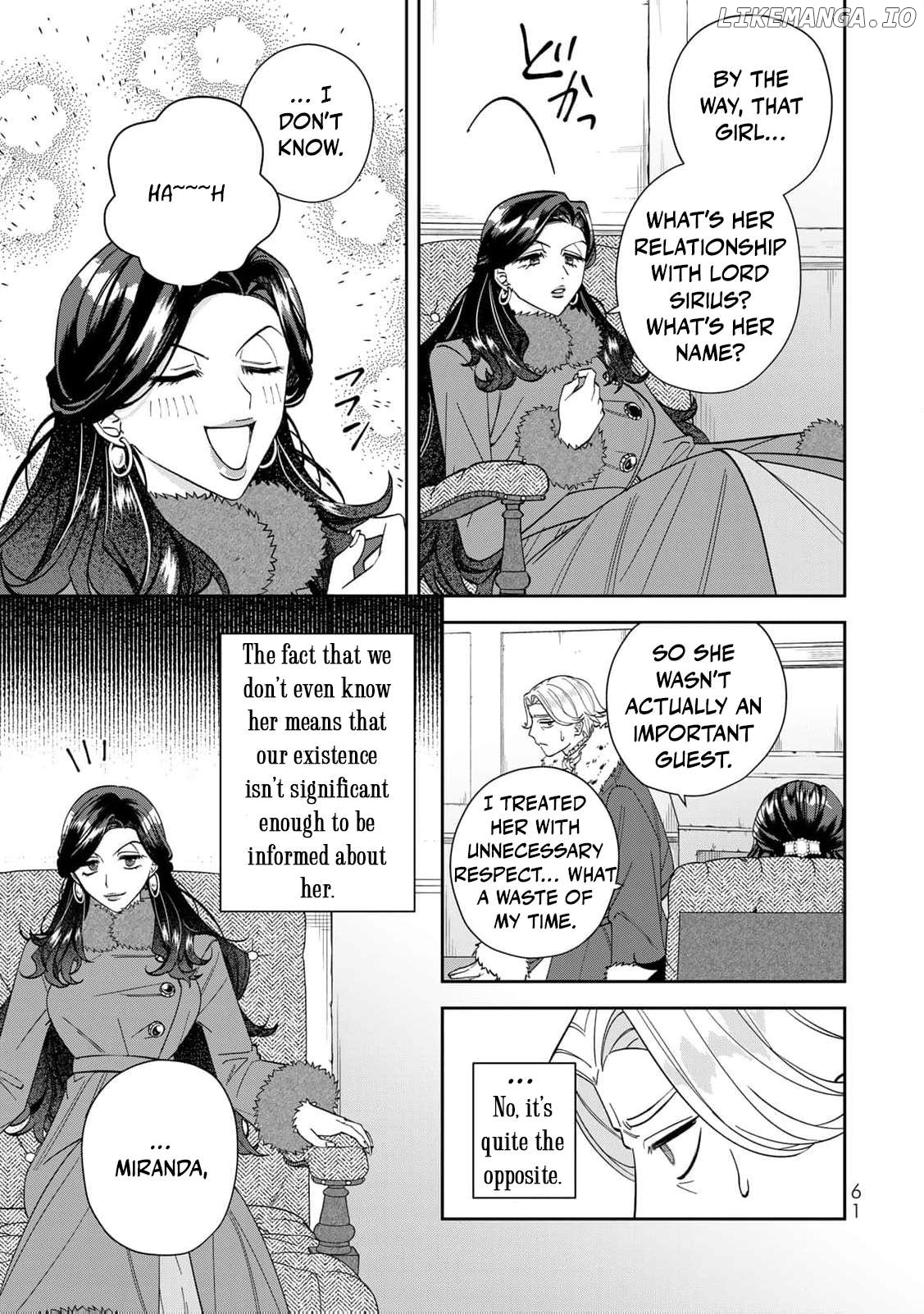 Jiyuu Kimamana Seirei-hime Chapter 12 - page 26
