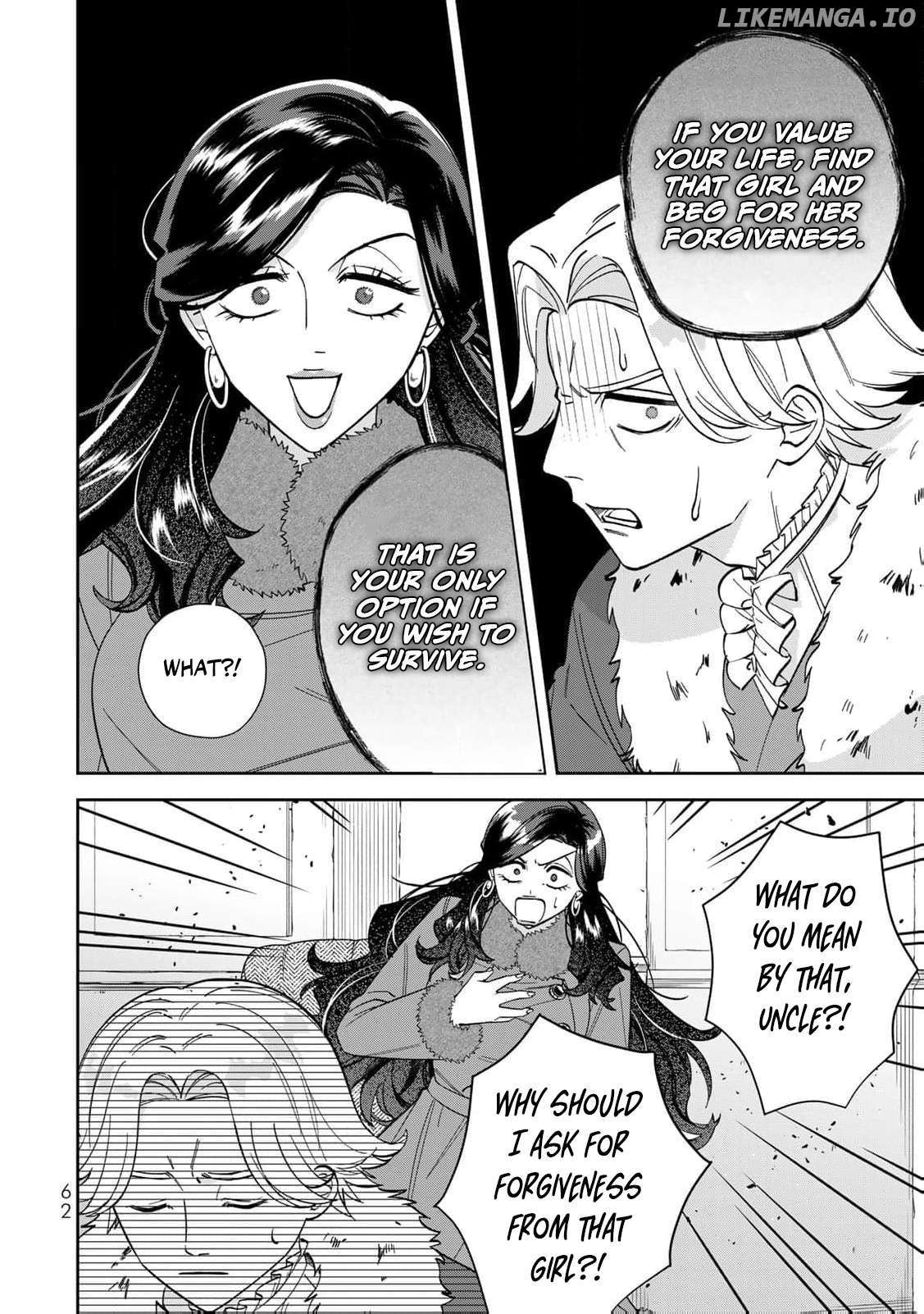Jiyuu Kimamana Seirei-hime Chapter 12 - page 27