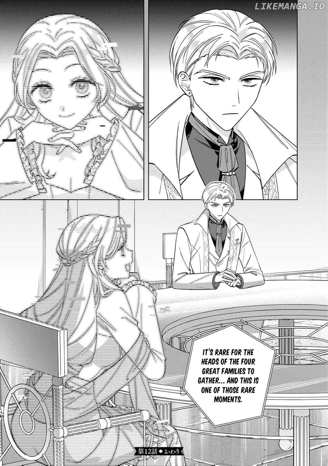 Jiyuu Kimamana Seirei-hime Chapter 12 - page 30
