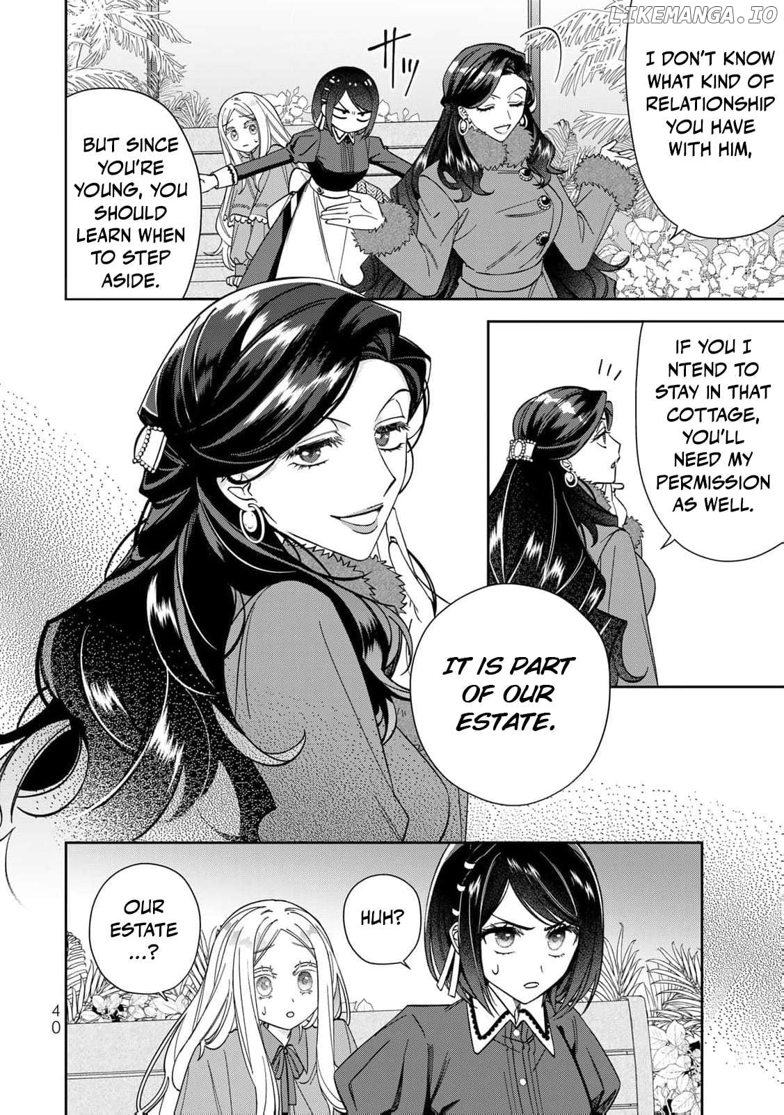 Jiyuu Kimamana Seirei-hime Chapter 12 - page 5