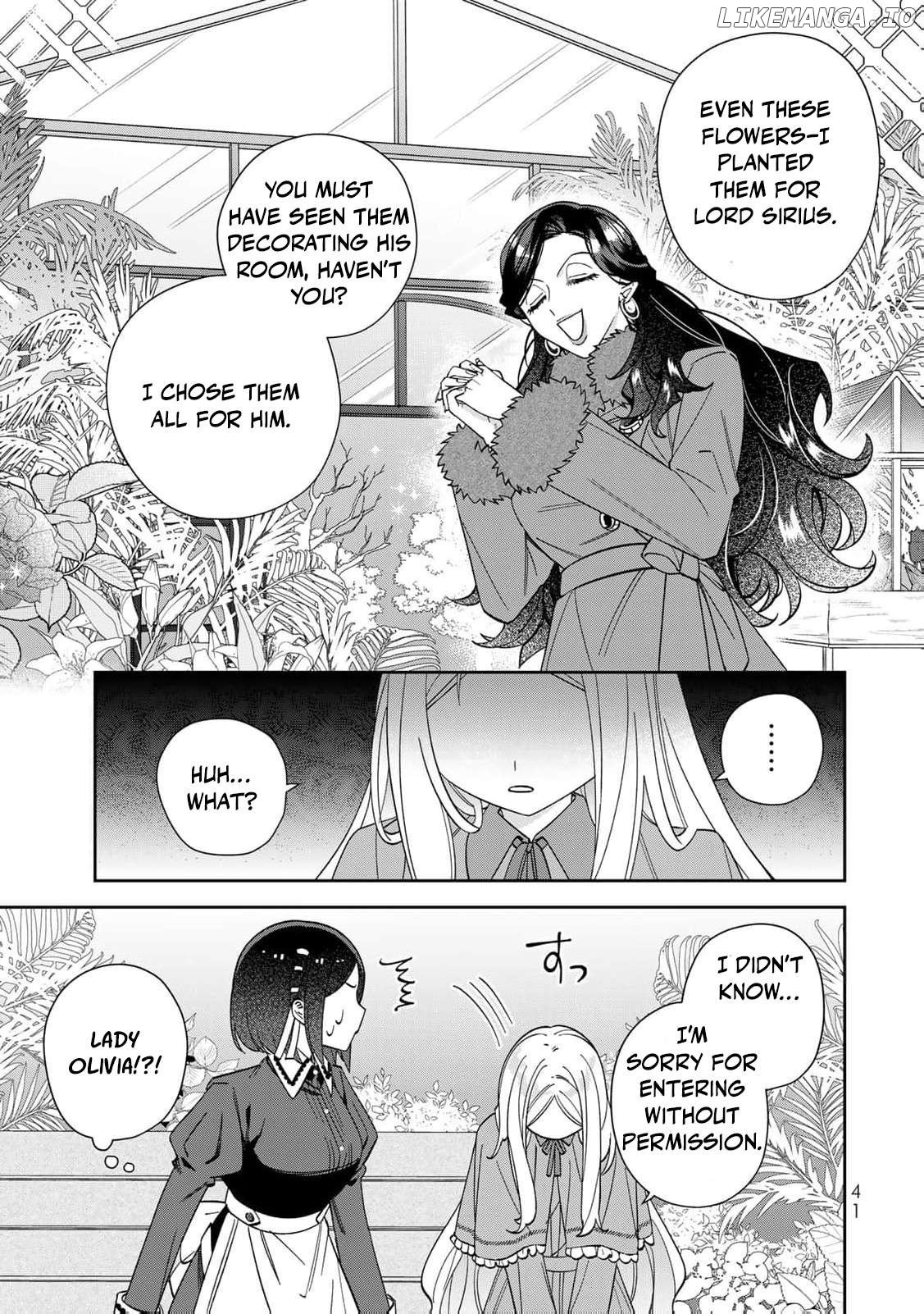 Jiyuu Kimamana Seirei-hime Chapter 12 - page 6