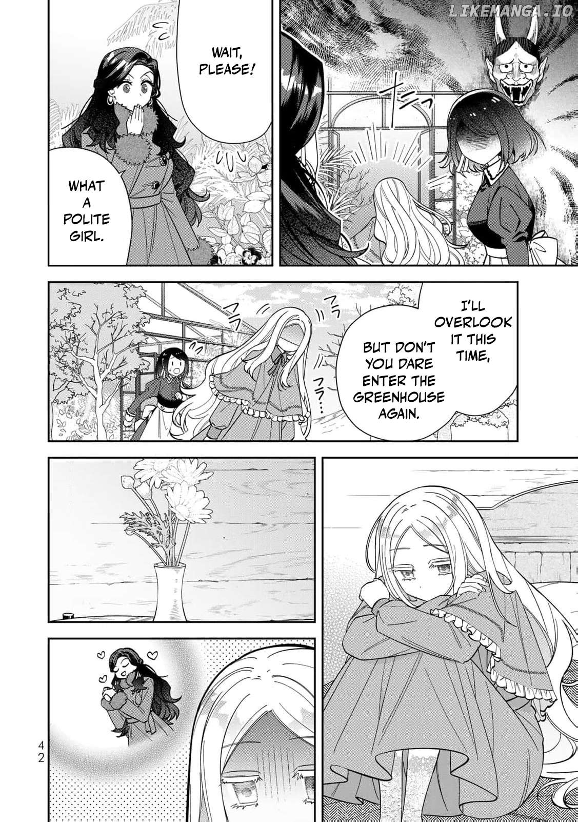 Jiyuu Kimamana Seirei-hime Chapter 12 - page 7