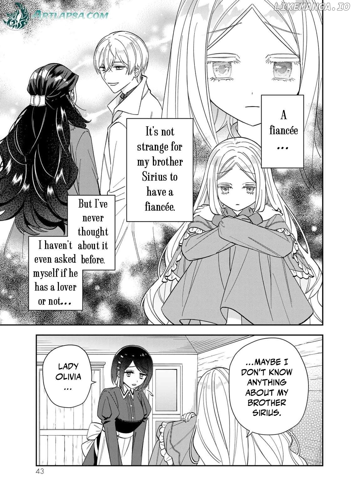 Jiyuu Kimamana Seirei-hime Chapter 12 - page 8