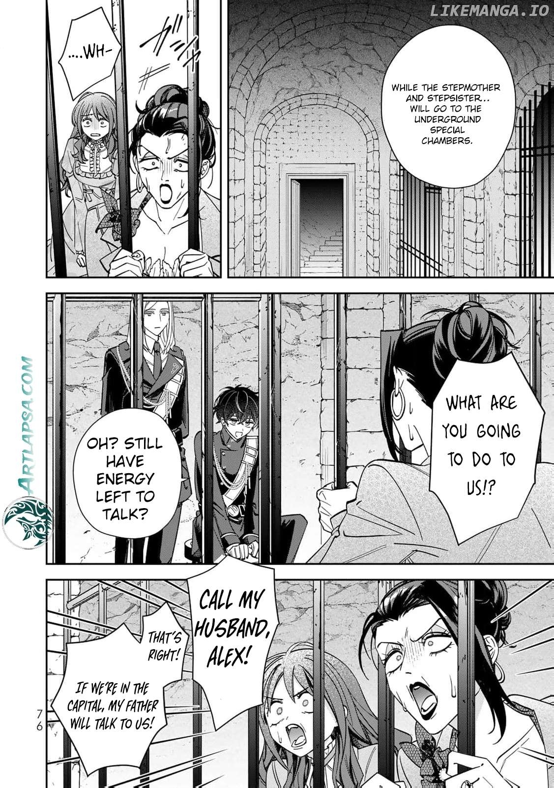 Jiyuu Kimamana Seirei-hime Chapter 13 - page 11