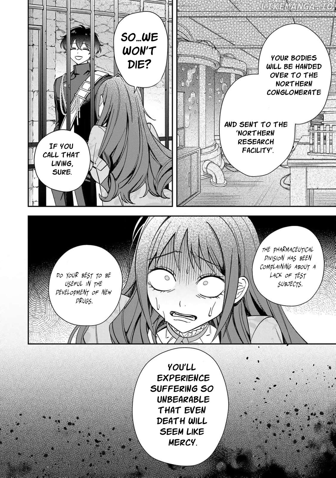 Jiyuu Kimamana Seirei-hime Chapter 13 - page 17