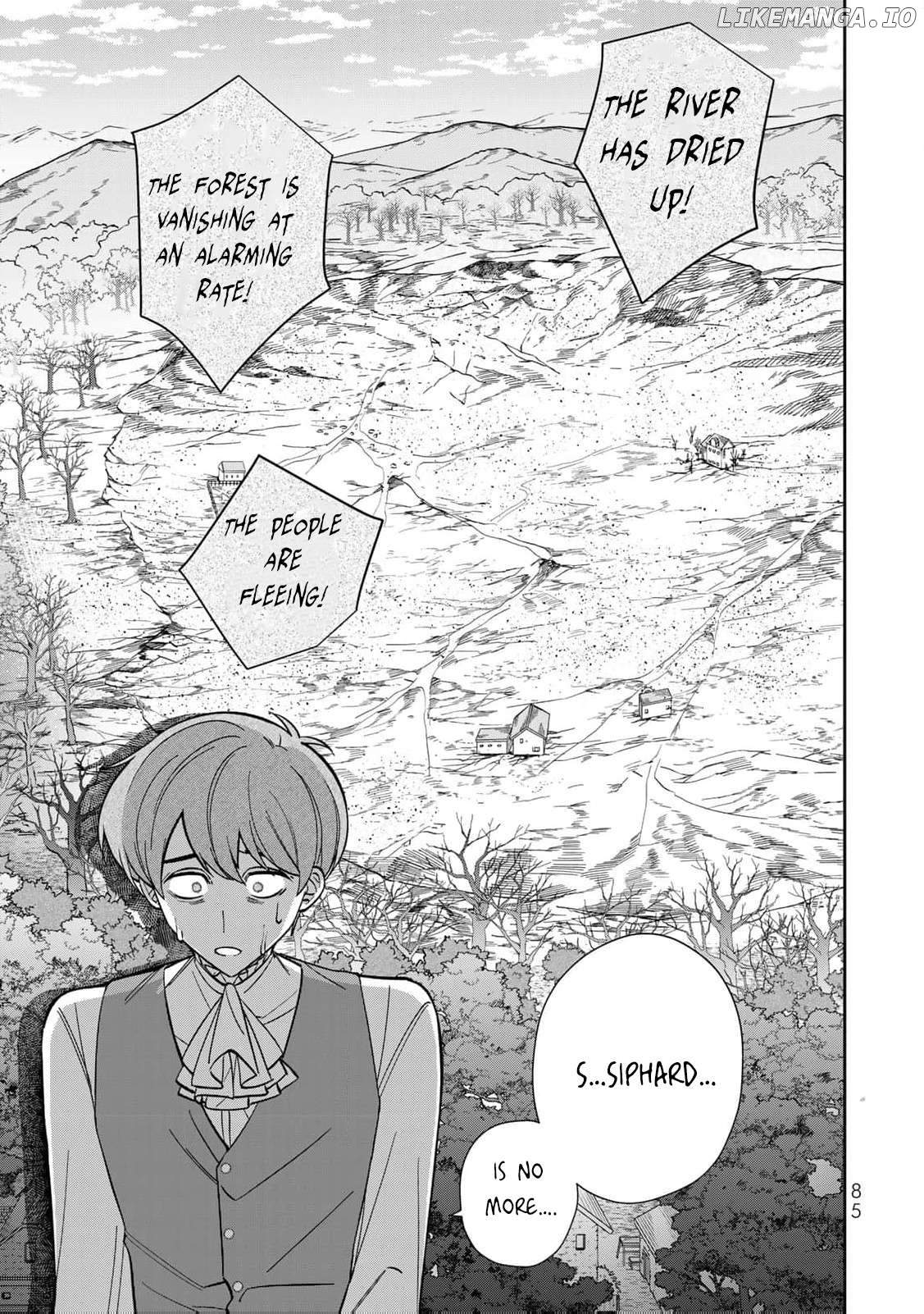 Jiyuu Kimamana Seirei-hime Chapter 13 - page 20
