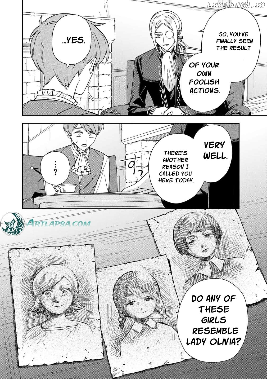 Jiyuu Kimamana Seirei-hime Chapter 13 - page 21