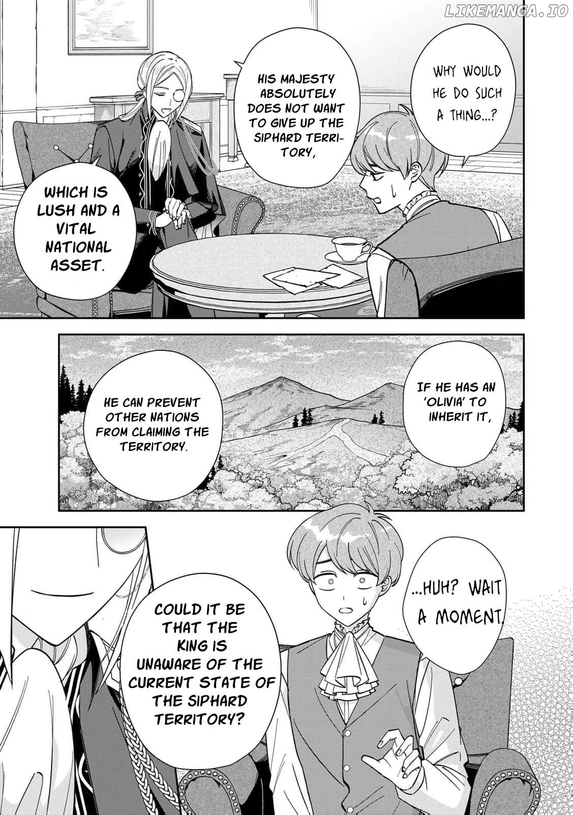 Jiyuu Kimamana Seirei-hime Chapter 13 - page 24