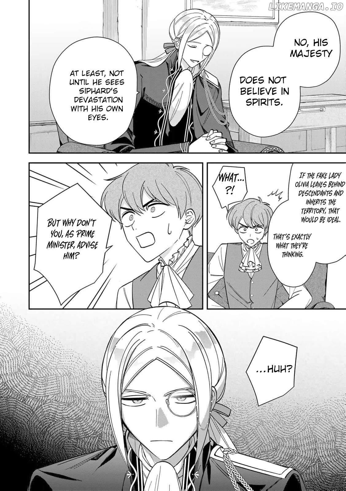 Jiyuu Kimamana Seirei-hime Chapter 13 - page 27
