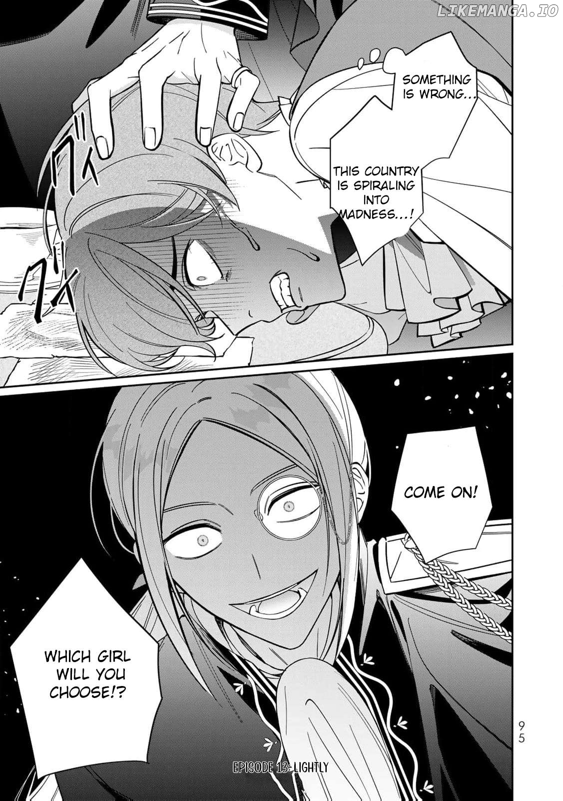Jiyuu Kimamana Seirei-hime Chapter 13 - page 30