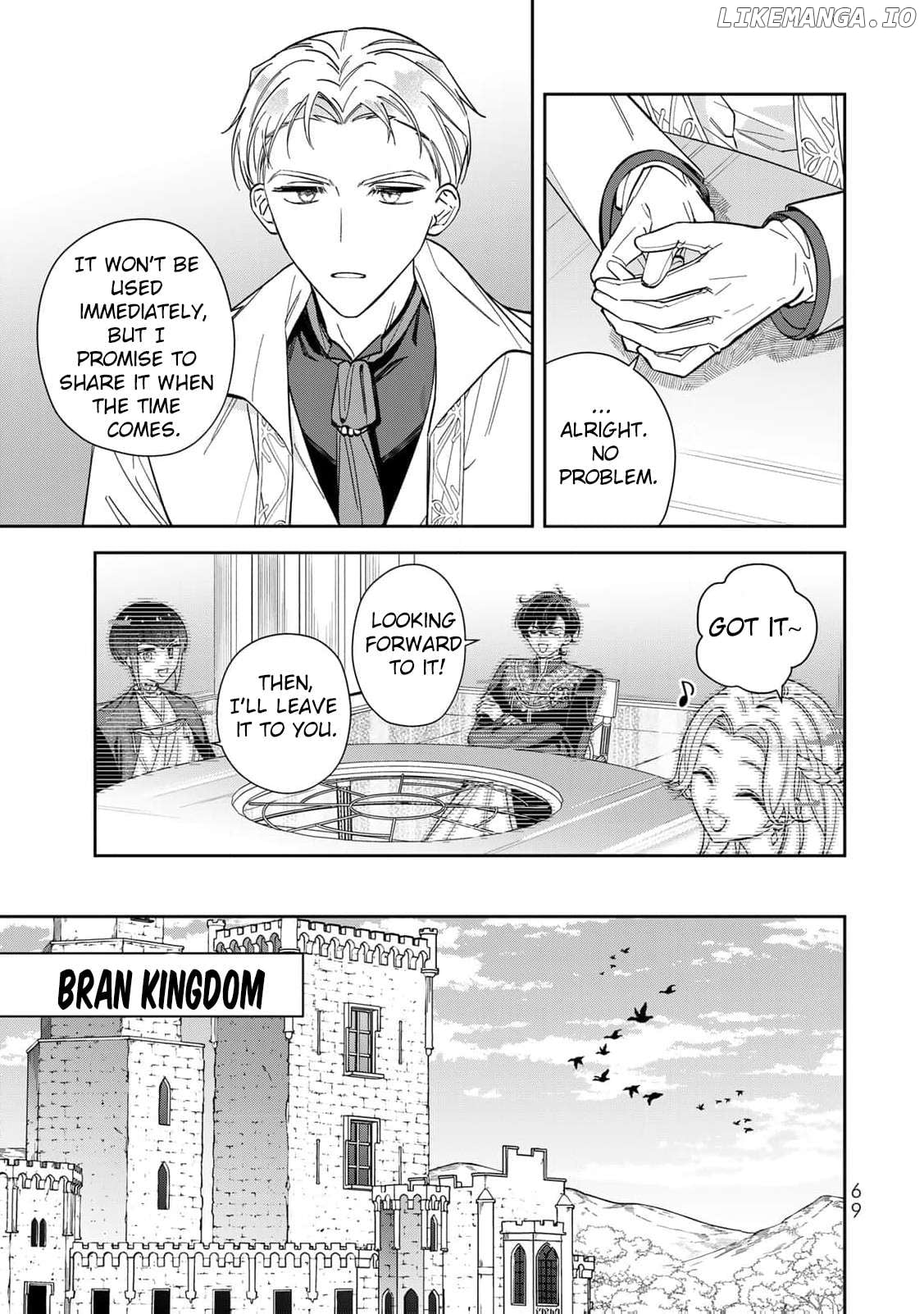 Jiyuu Kimamana Seirei-hime Chapter 13 - page 5