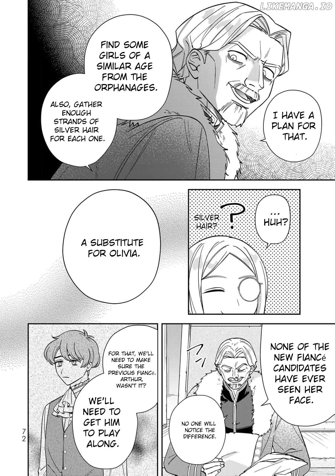 Jiyuu Kimamana Seirei-hime Chapter 13 - page 8