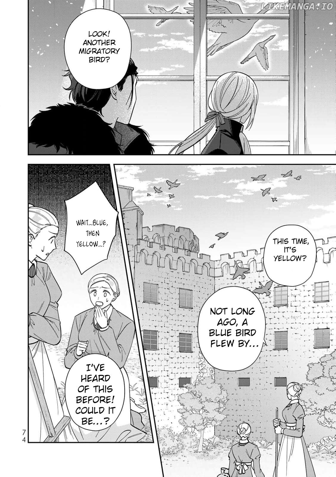 Jiyuu Kimamana Seirei-hime Chapter 13 - page 9