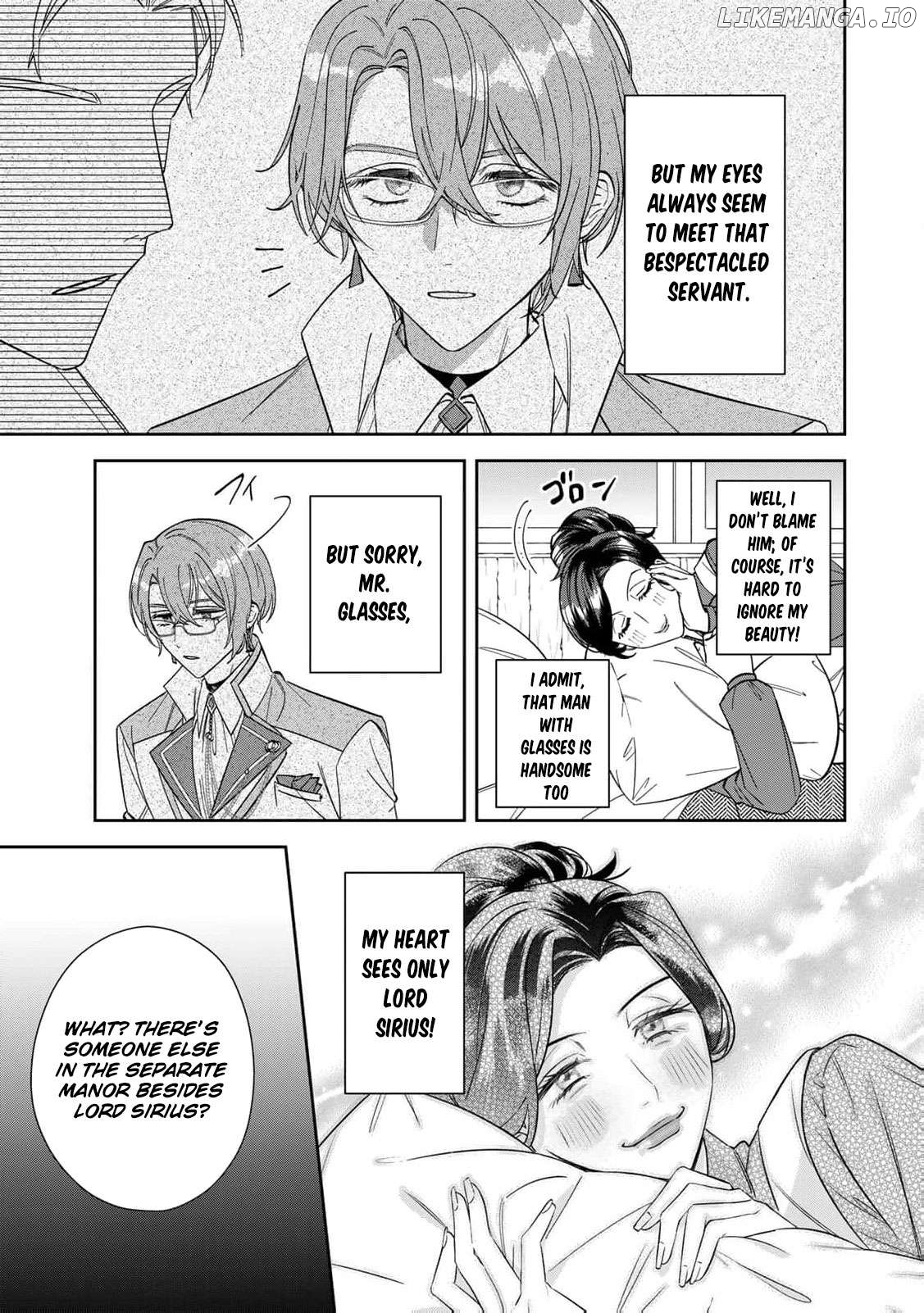 Jiyuu Kimamana Seirei-hime Chapter 14 - page 10