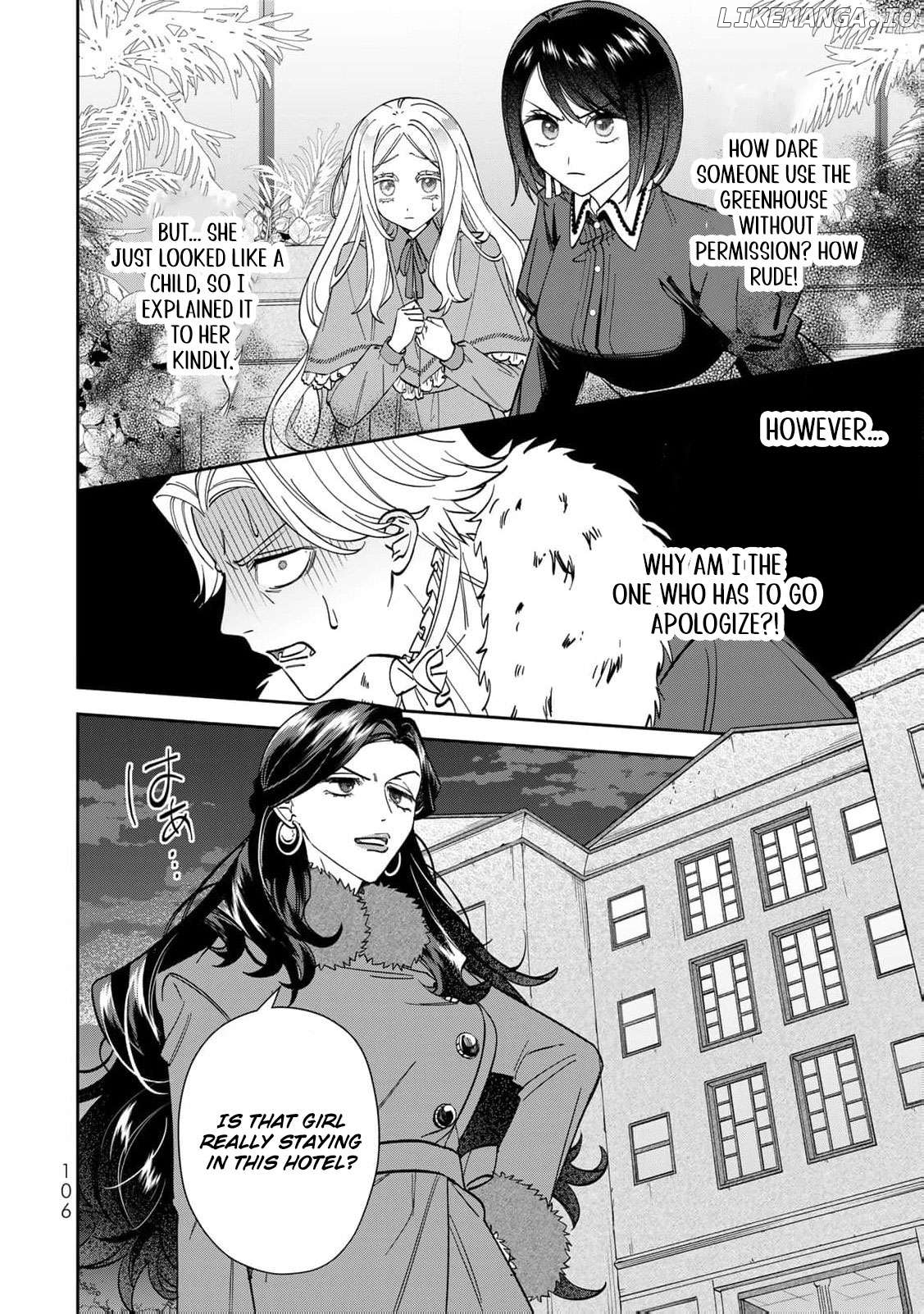 Jiyuu Kimamana Seirei-hime Chapter 14 - page 11