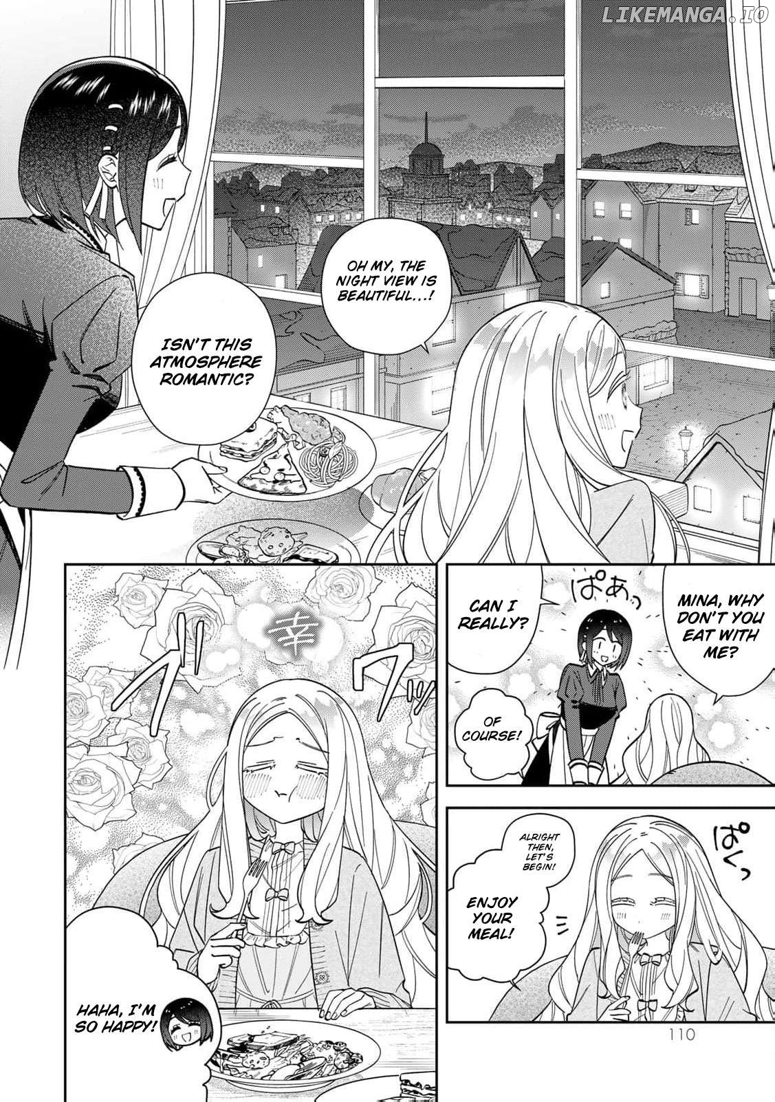 Jiyuu Kimamana Seirei-hime Chapter 14 - page 15