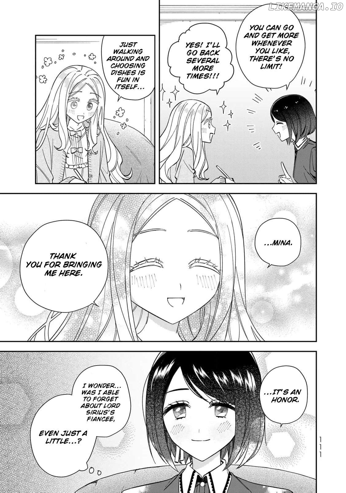 Jiyuu Kimamana Seirei-hime Chapter 14 - page 16