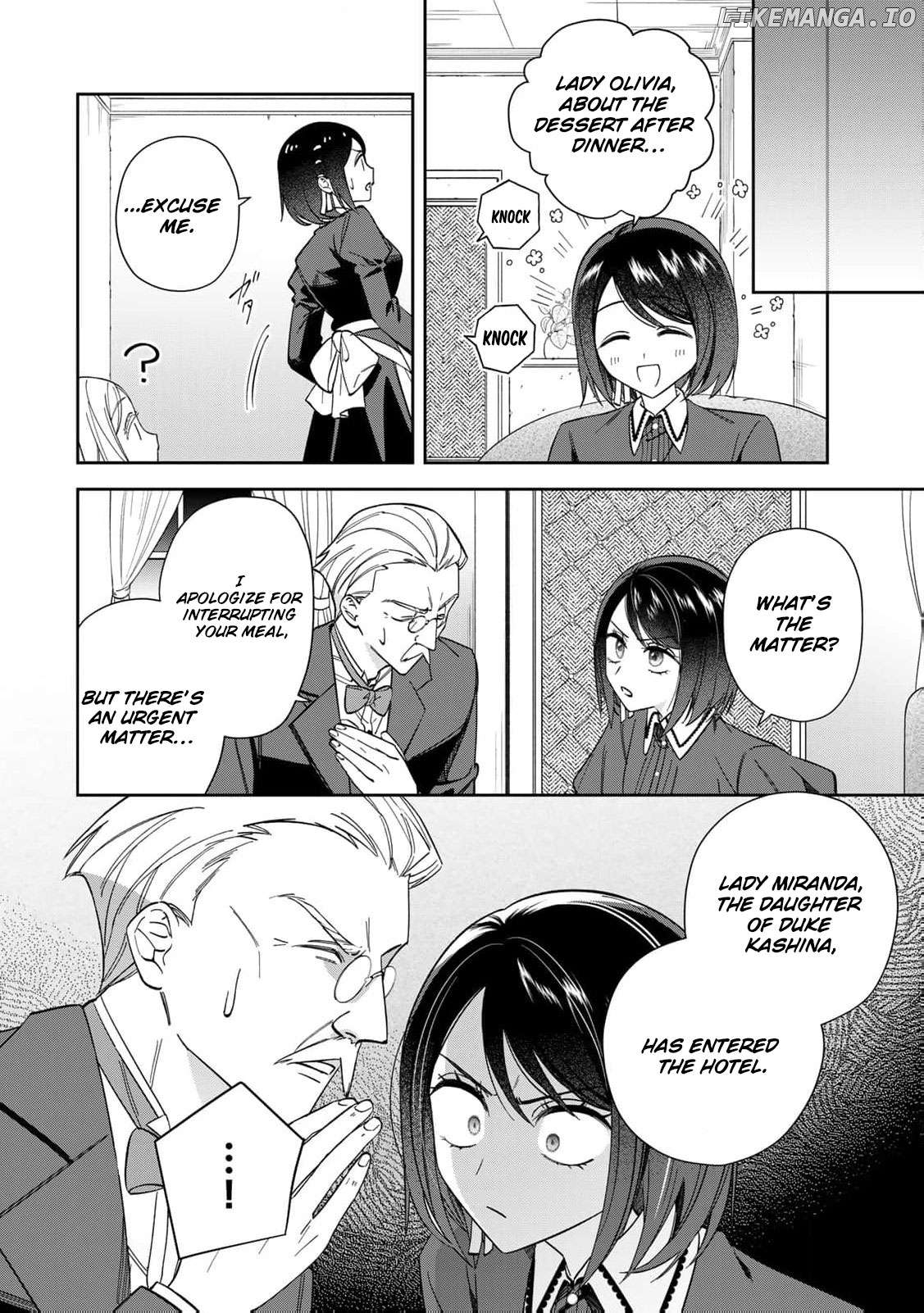 Jiyuu Kimamana Seirei-hime Chapter 14 - page 17