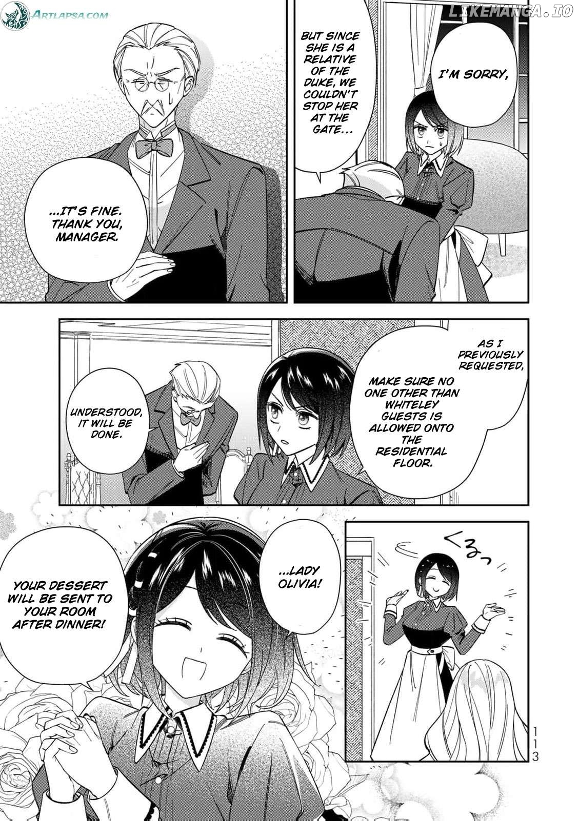 Jiyuu Kimamana Seirei-hime Chapter 14 - page 18