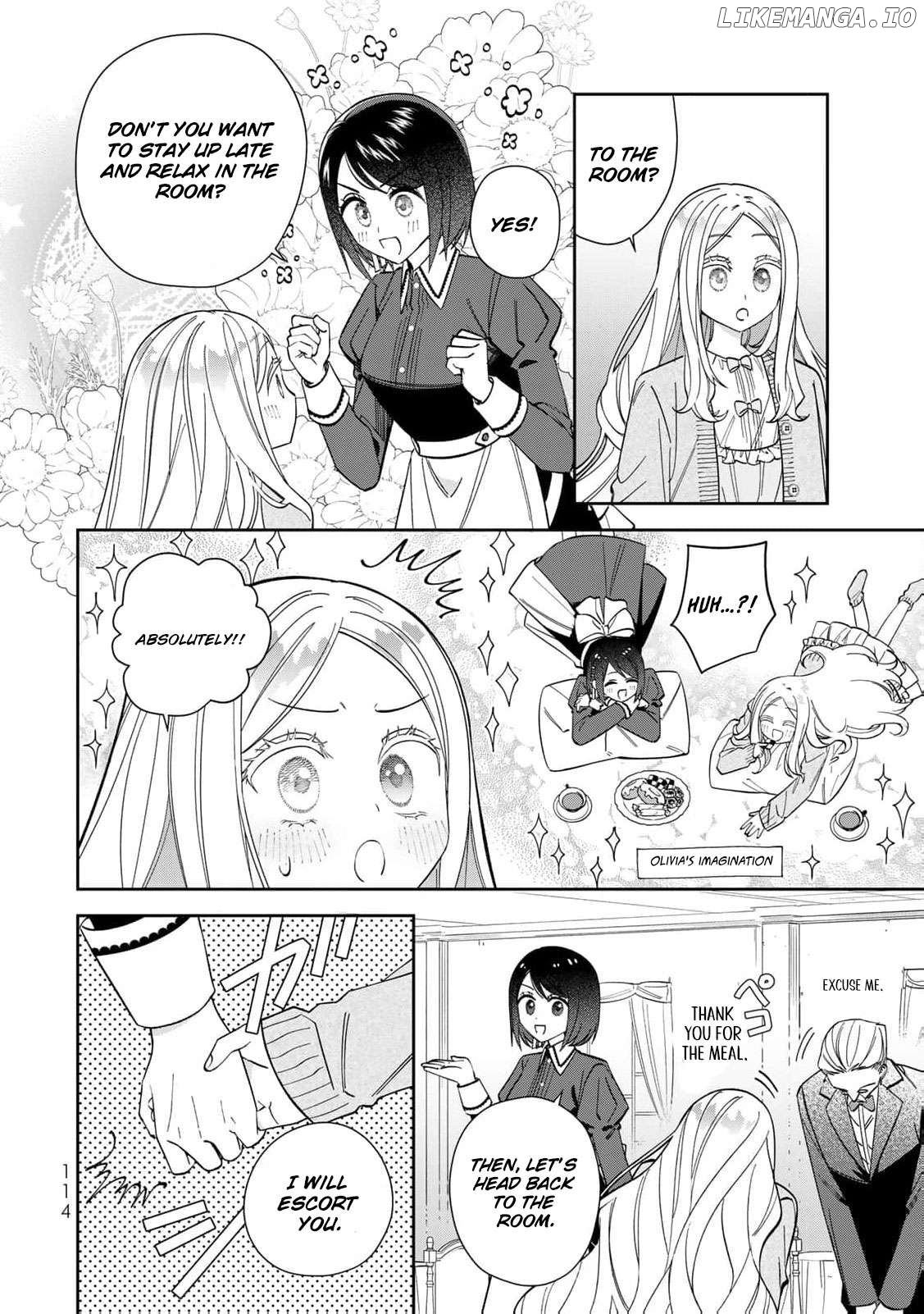 Jiyuu Kimamana Seirei-hime Chapter 14 - page 19