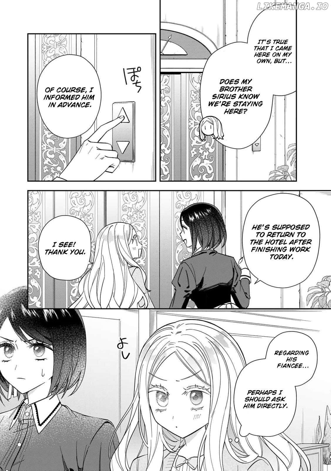 Jiyuu Kimamana Seirei-hime Chapter 14 - page 21