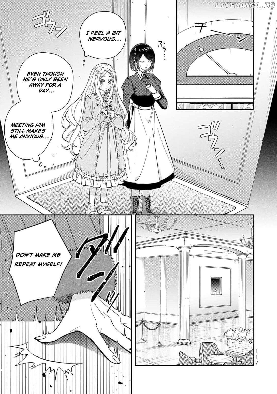 Jiyuu Kimamana Seirei-hime Chapter 14 - page 22