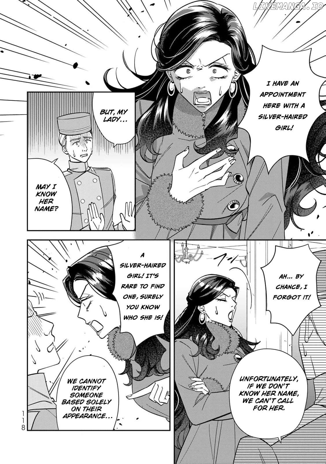 Jiyuu Kimamana Seirei-hime Chapter 14 - page 23